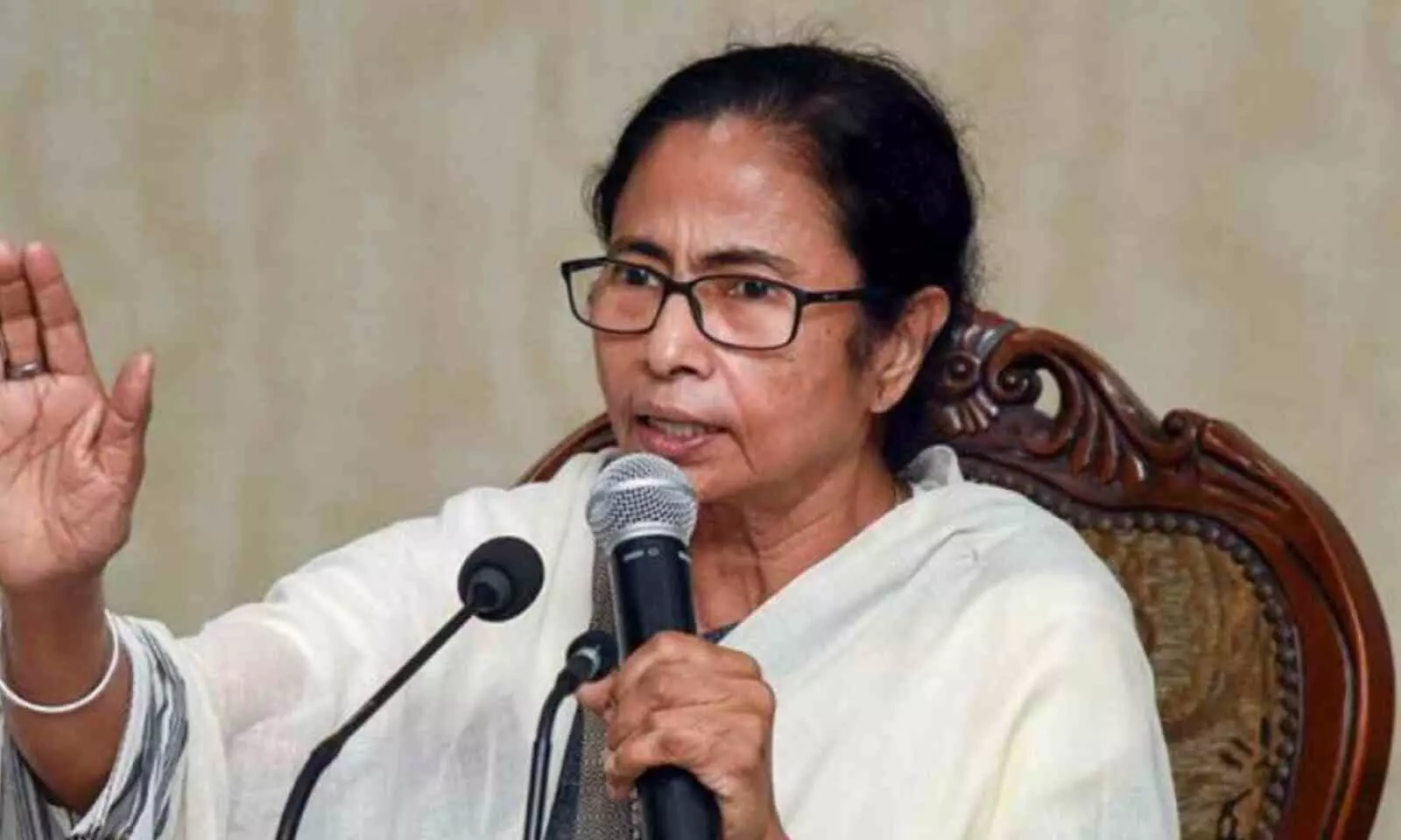 Mamata Banerjee