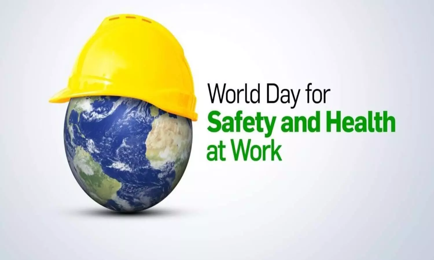 World Day for Safety and Health at Work