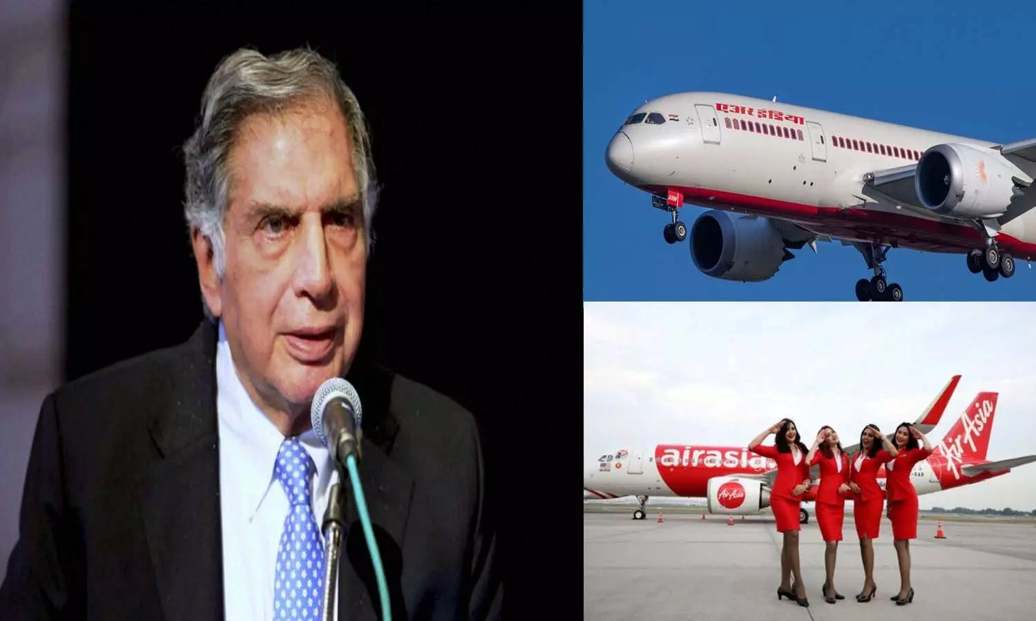 After Air India, now the Tata group plans to acquire 100% of Air Asia