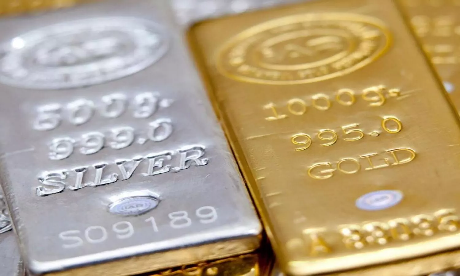 Gold and Silver Price 29 April 2022