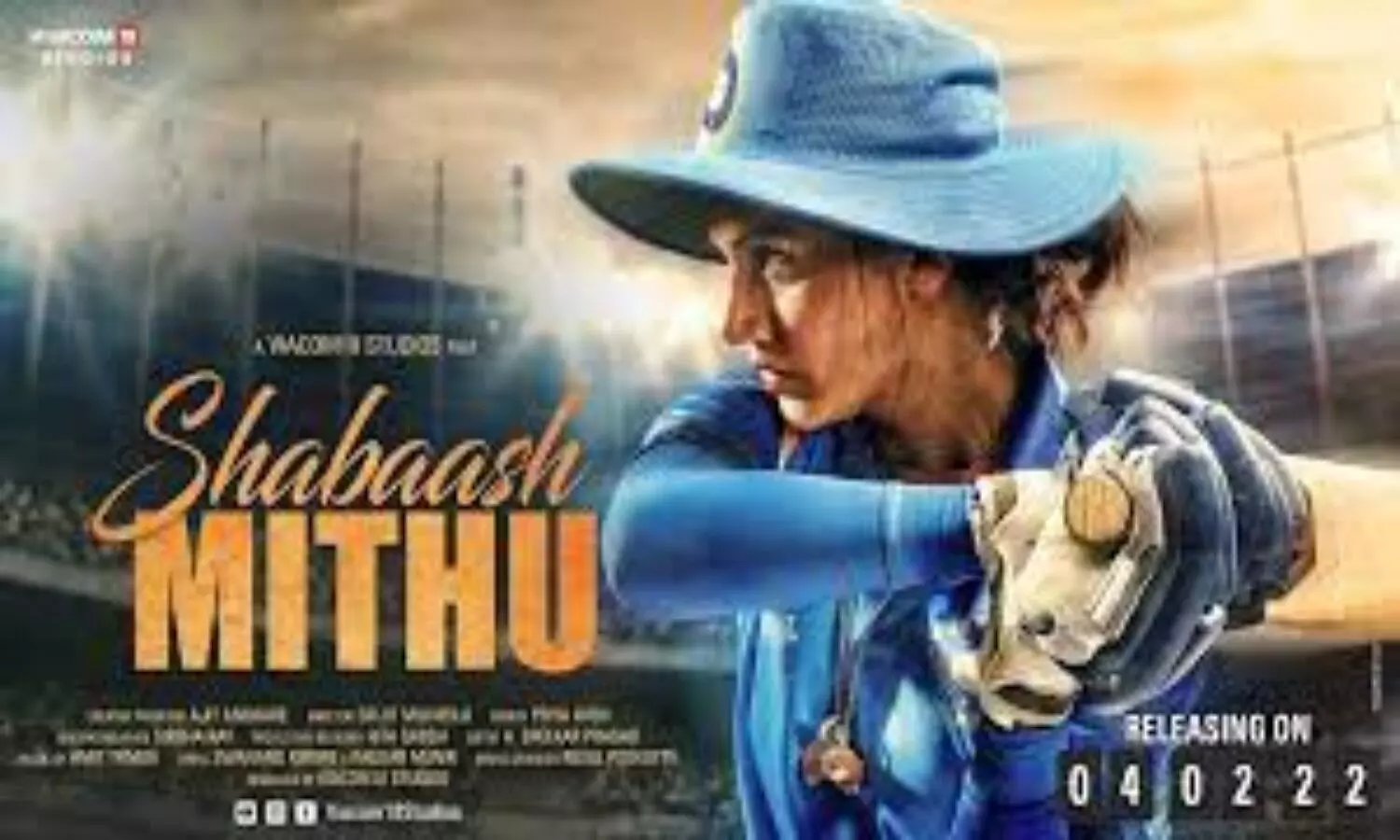Shabaash Mithu Release Date