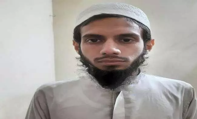 up ats arrested one Bangladeshi student from darul uloom deoband of saharanpur