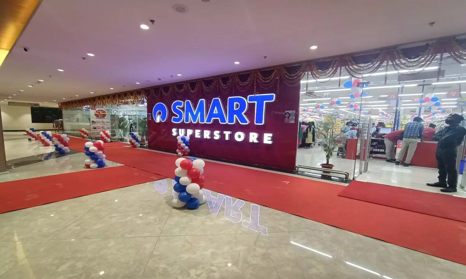 Smart Superstore In Lucknow: स्मार्ट सुपरस्टोर ने लखनऊ में अपना पहला स्टोर किया लॉन्च