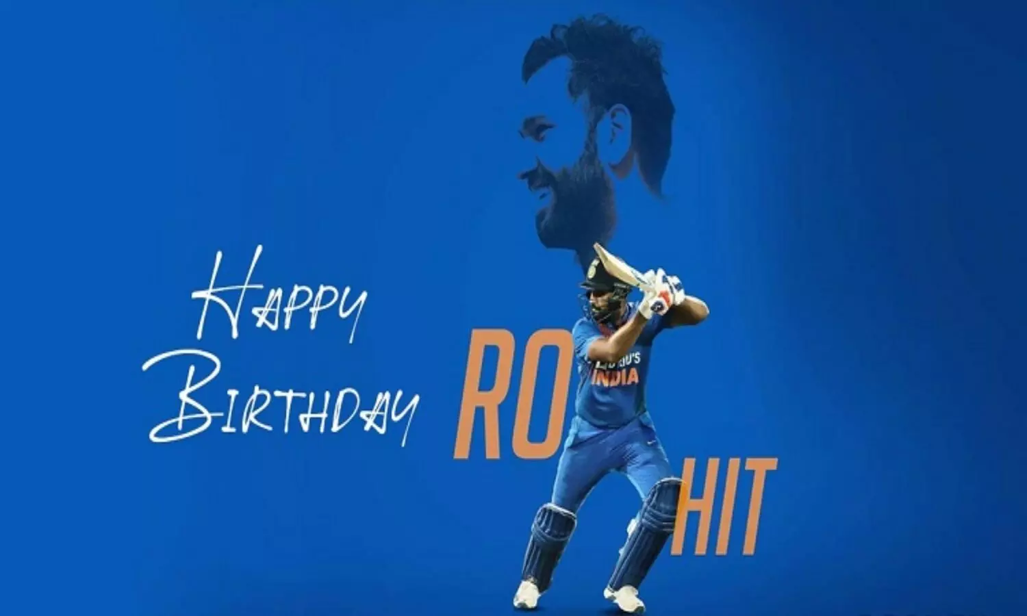 Rohit Sharma Birthday