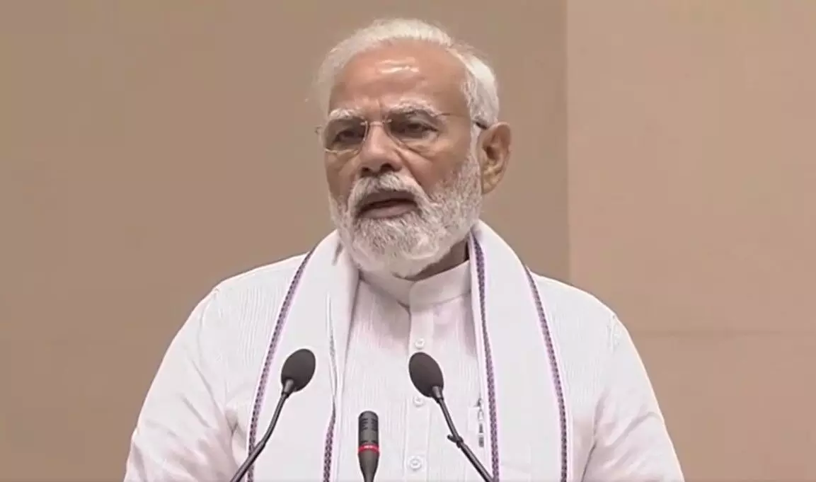 PM Narendra Modi