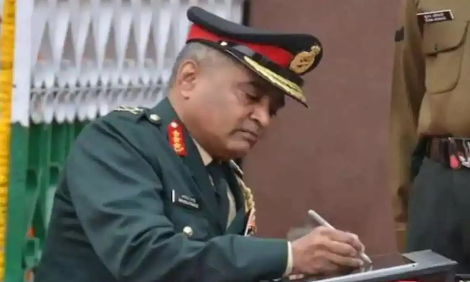 New Army Chief: General Manoj Pandey, the new army chief of the country took charge, know why his appointment is important
