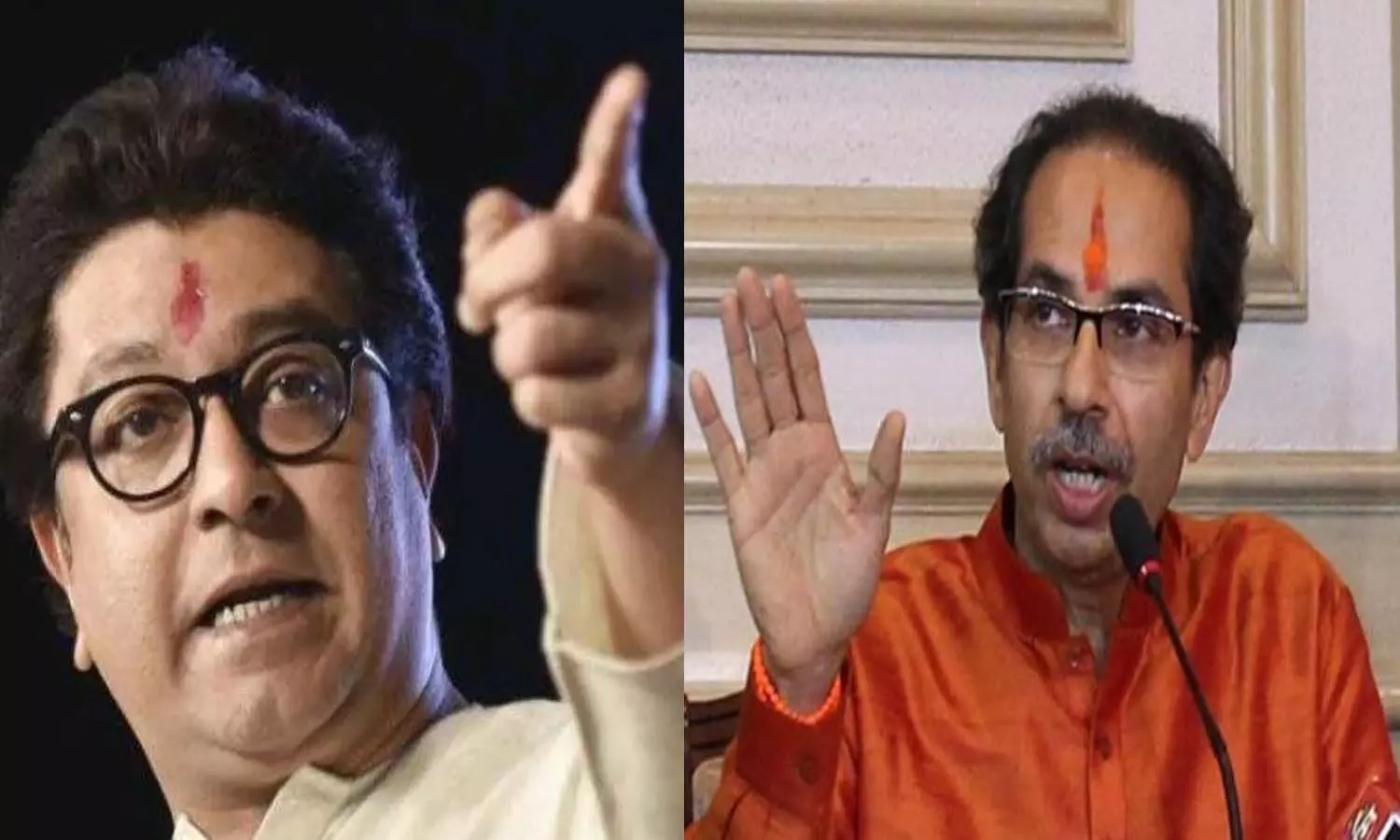 Raj Thackeray increased Uddhavs trouble in Maharashtra, MNS leaders closeness with BJP increased