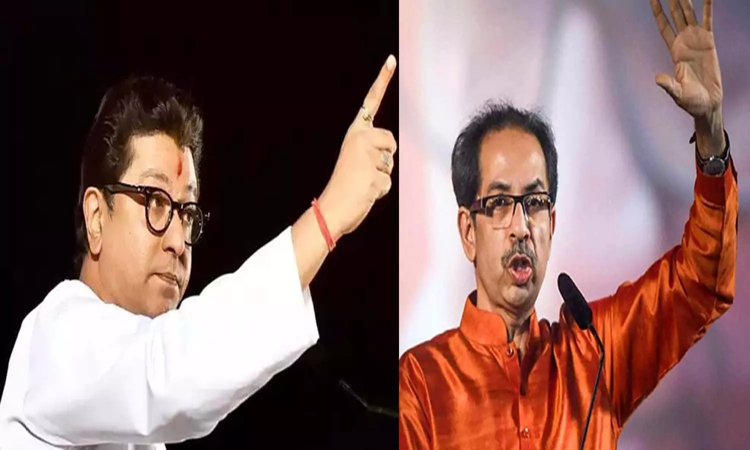 Uddhav Thackeray targets Raj Thackeray on loudspeaker controversy, referring to Babri demolition