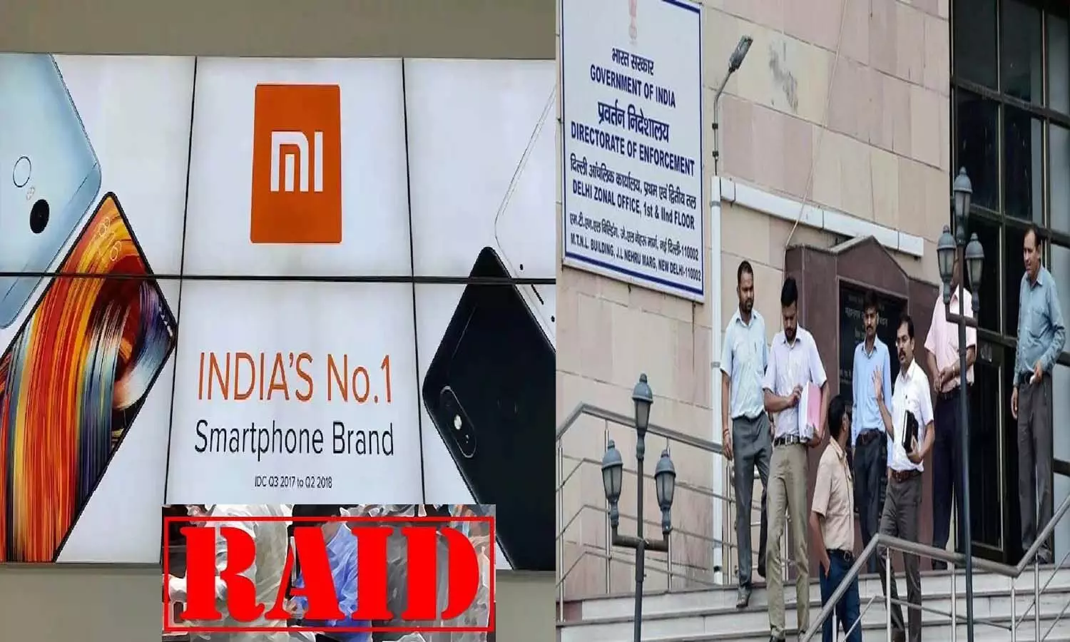 ED Raid On Xiaomi: Chinese company Xiaomis assets worth more than 5 thousand crores seized, know why the action was taken