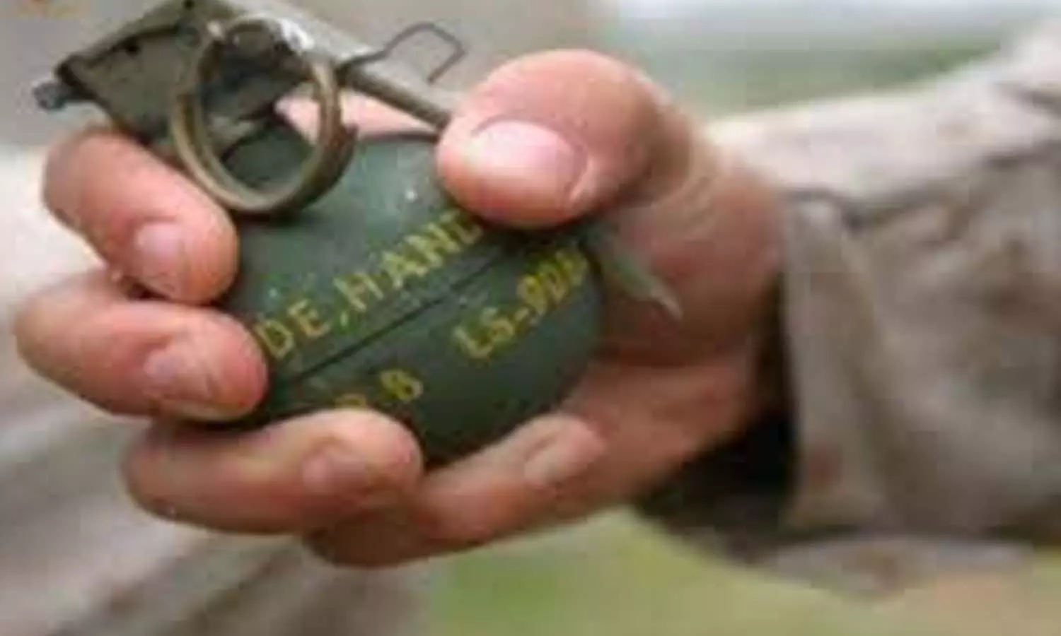 Jammu and Kashmir: Army jawan caught with live grenade at Srinagar airport, detained by police