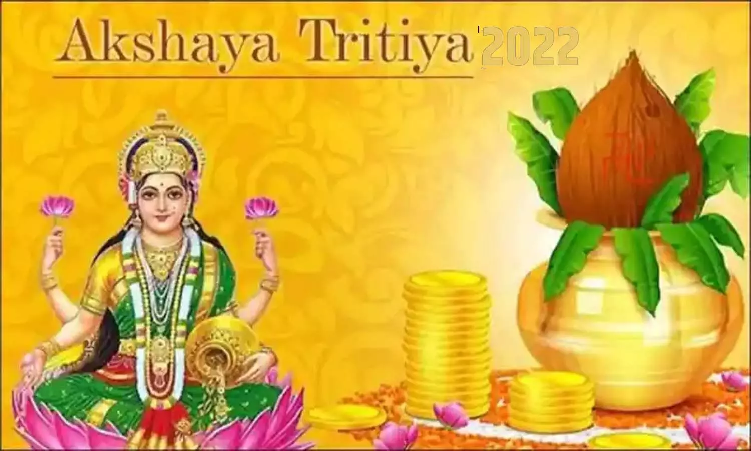 Akshaya Tritiya 2022: Akshaya Tritiya is a very important festival, there is no date greater than this