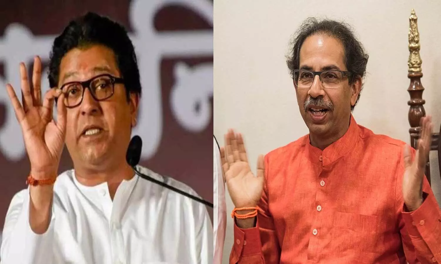 Uddhav government tightens noose on Raj Thackeray, case filed for breaking rules in Aurangabad assembly