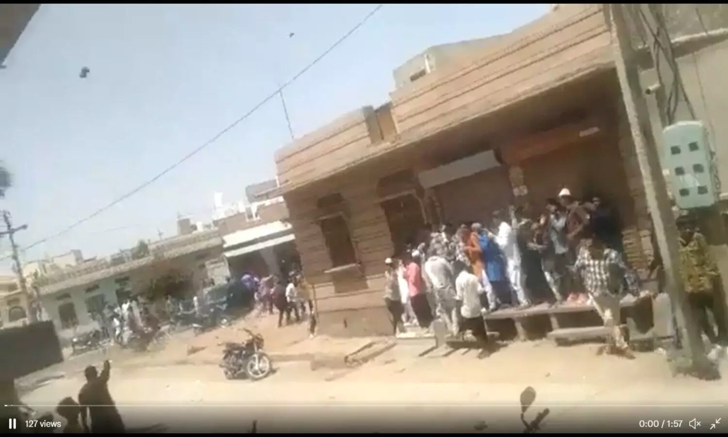 Rajasthan: जोधपुर के बाद अब नागौर में बवाल, ईद पर आपस में ही भिड़े मुस्लिमों के दो पक्ष