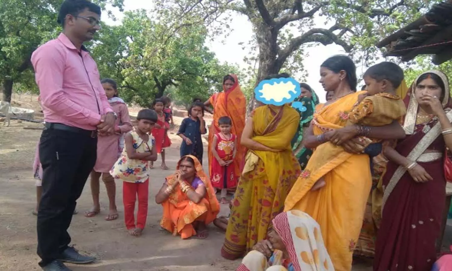 Sonbhadra News: अक्षय तृतीया पर थी बाल विवाह की तैयारी, बाल कल्याण टीम ने रोकी शादी