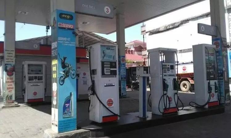 Petrol pumps closing in Madhya Pradesh
