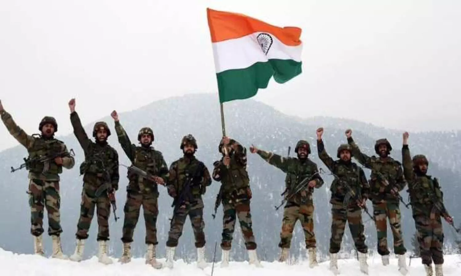 Indian Army: कहीं जमा देने वाली ठंड तो कहीं गला देने वाला तापमान, ऐसे 5 मुश्किल जगहों से वतन की हिफाजत करते हैं सेना के जांबाज