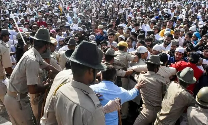 Jodhpur Violence