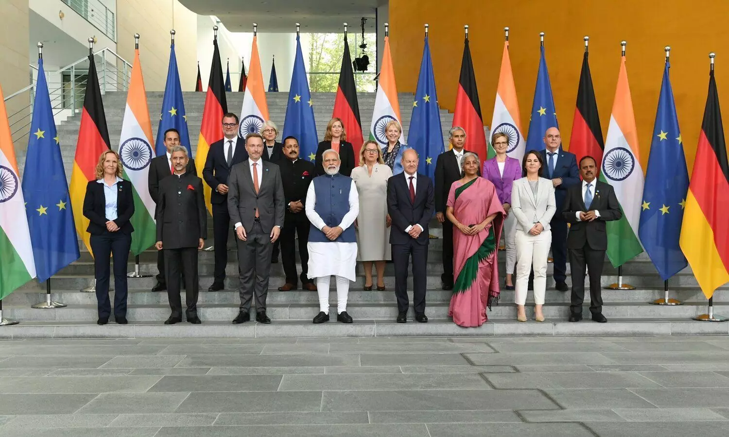 India-Nordic Summit: नॉर्डिक देशों से भारत की दोस्ती चढ़ेगी परवान