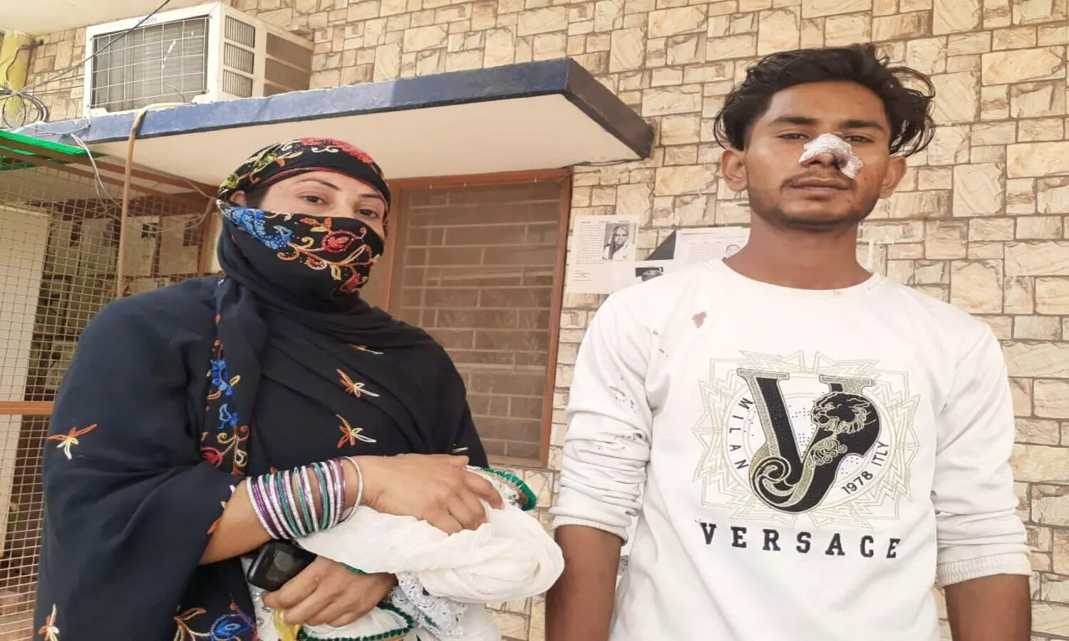 Baghpat: नमाज पढ़कर लौट रहे युवक जानलेवा हमला, पुलिस पर कार्रवाई ना करने का आरोप