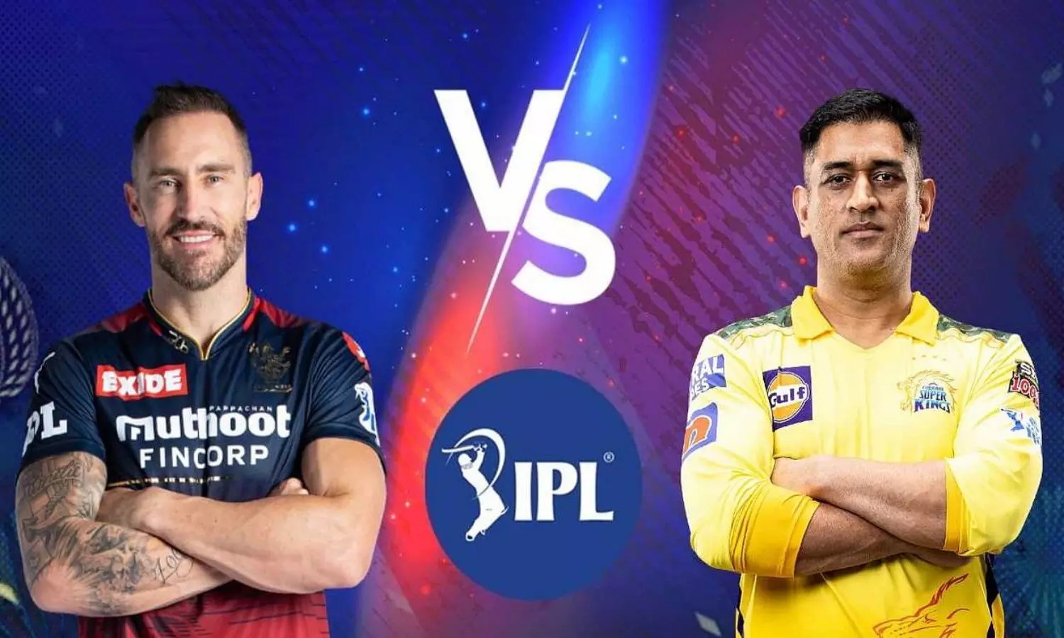 CSK vs RCB Match highlights