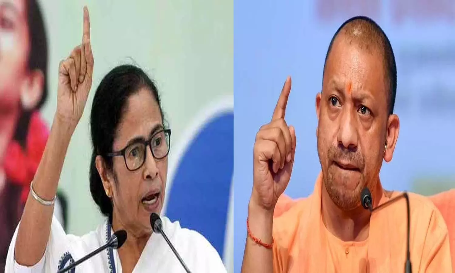 Mamta targeted Yogi on Lalitpur incident - no one can do such courage in Bengal