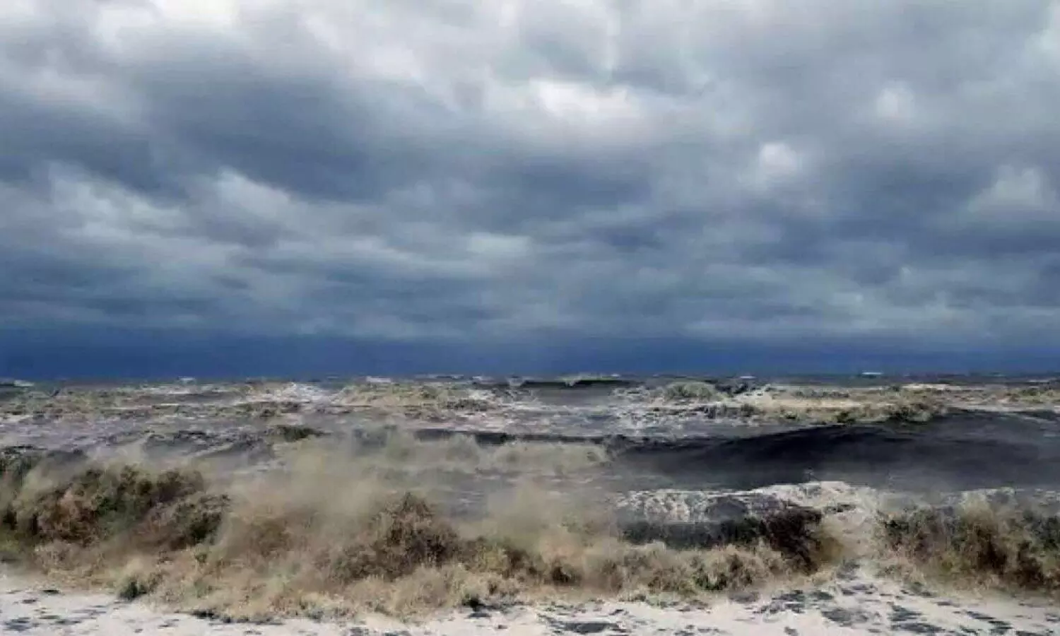 Cyclone Alert in Odisha