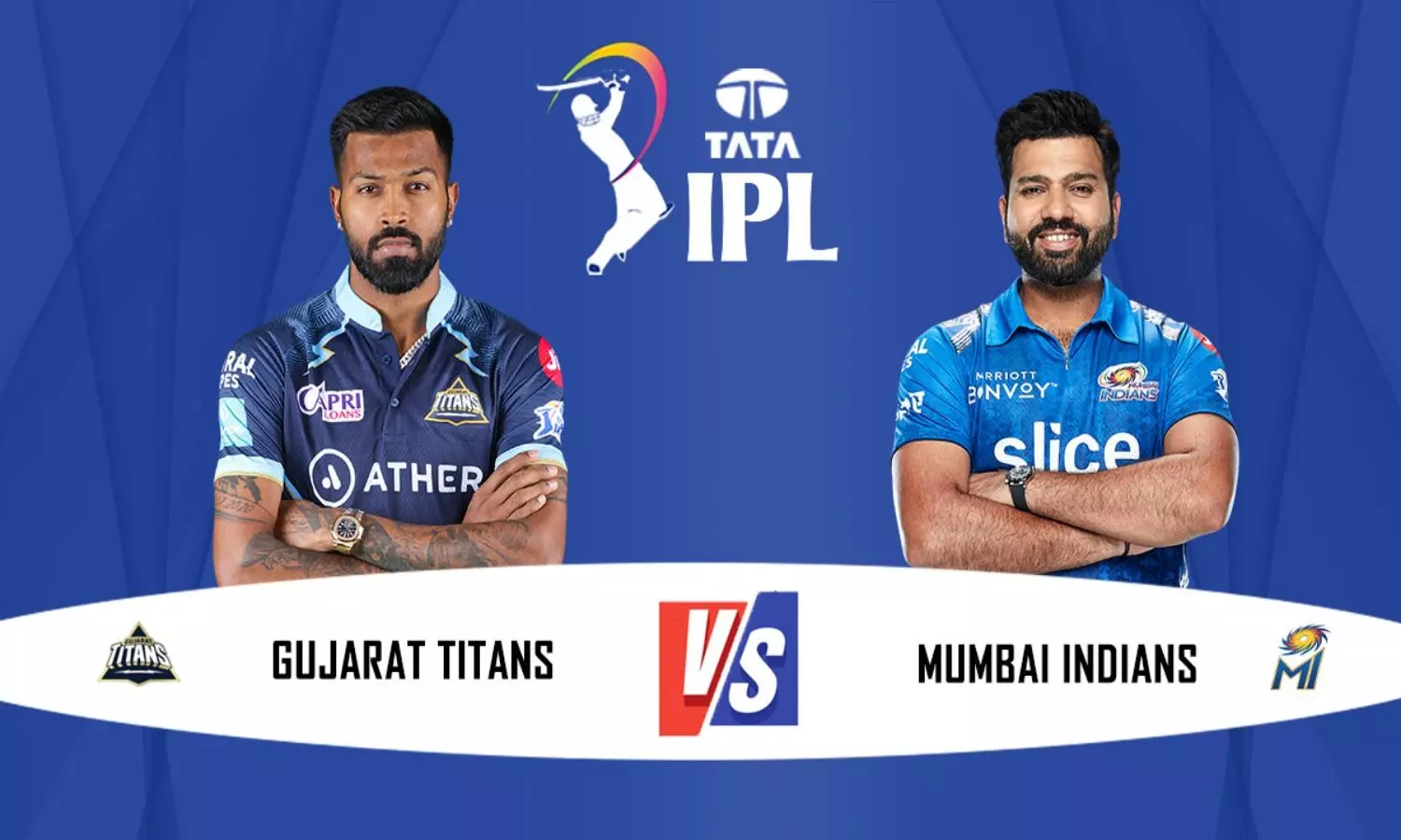 IPL 2022 MI vs GT