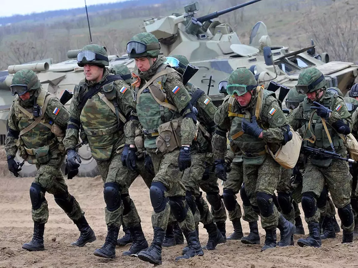 russian media claims ukrainian army is doing black magic