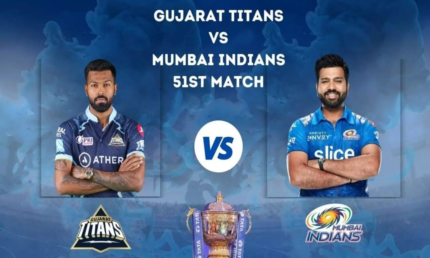 IPL 2022 MI vs GT Highlights