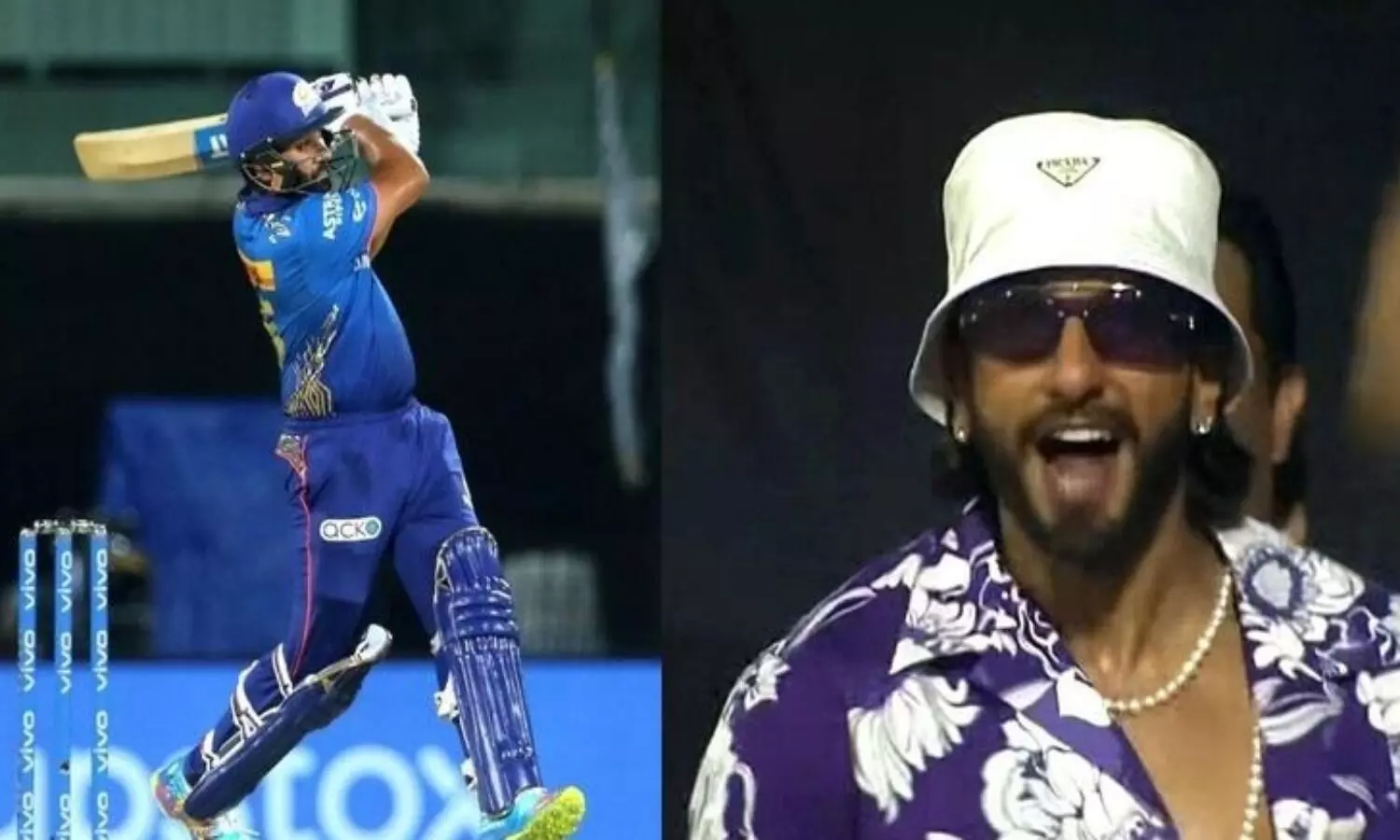 Rohit Sharma or Ranveer Singh