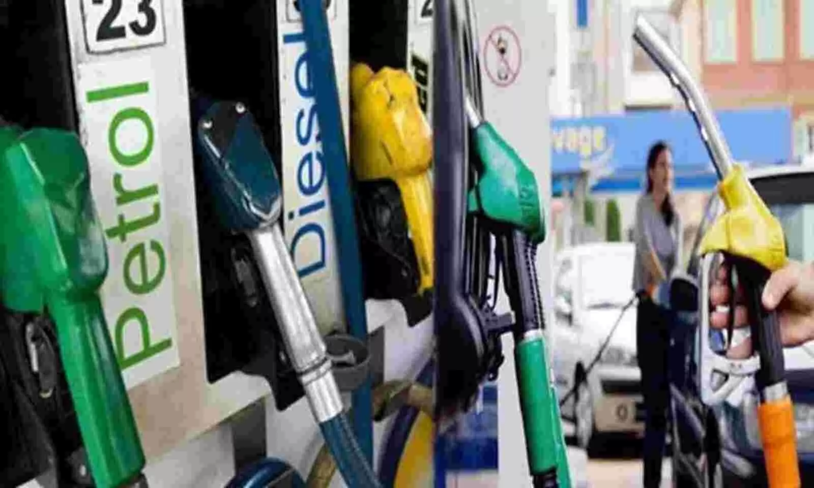 Petrol Diesel Price