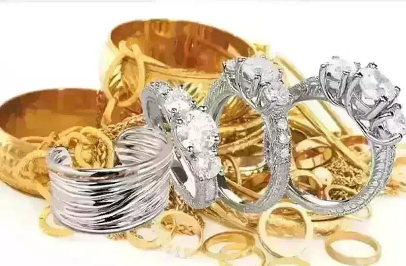 Gold or Silver Rate 8 May 2022