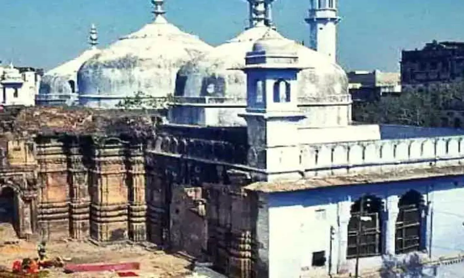 Kashi Gyanvapi Masjid Case