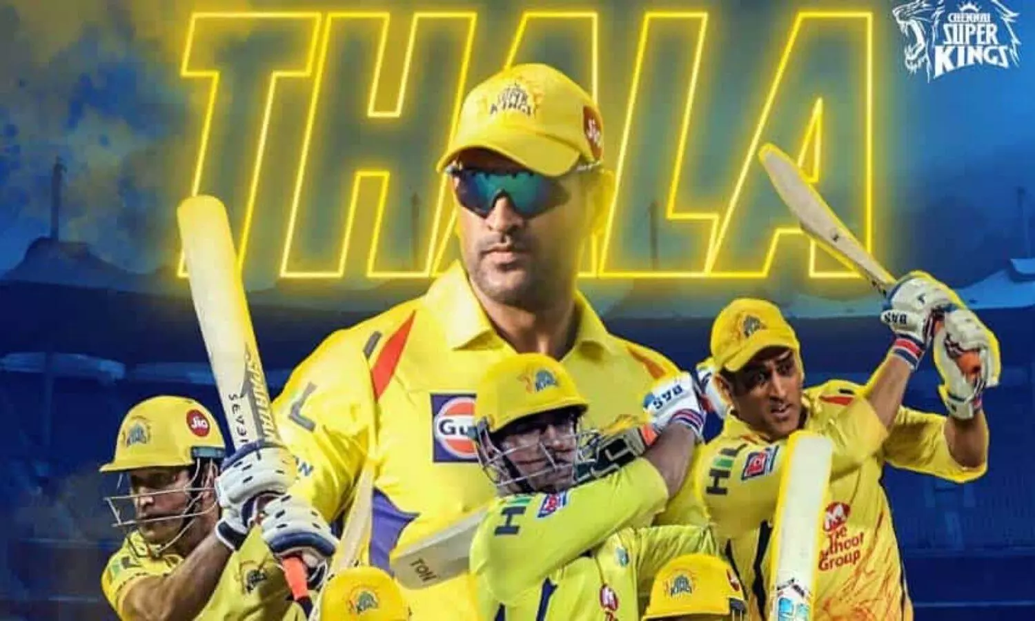 IPL 2022 MS Dhoni