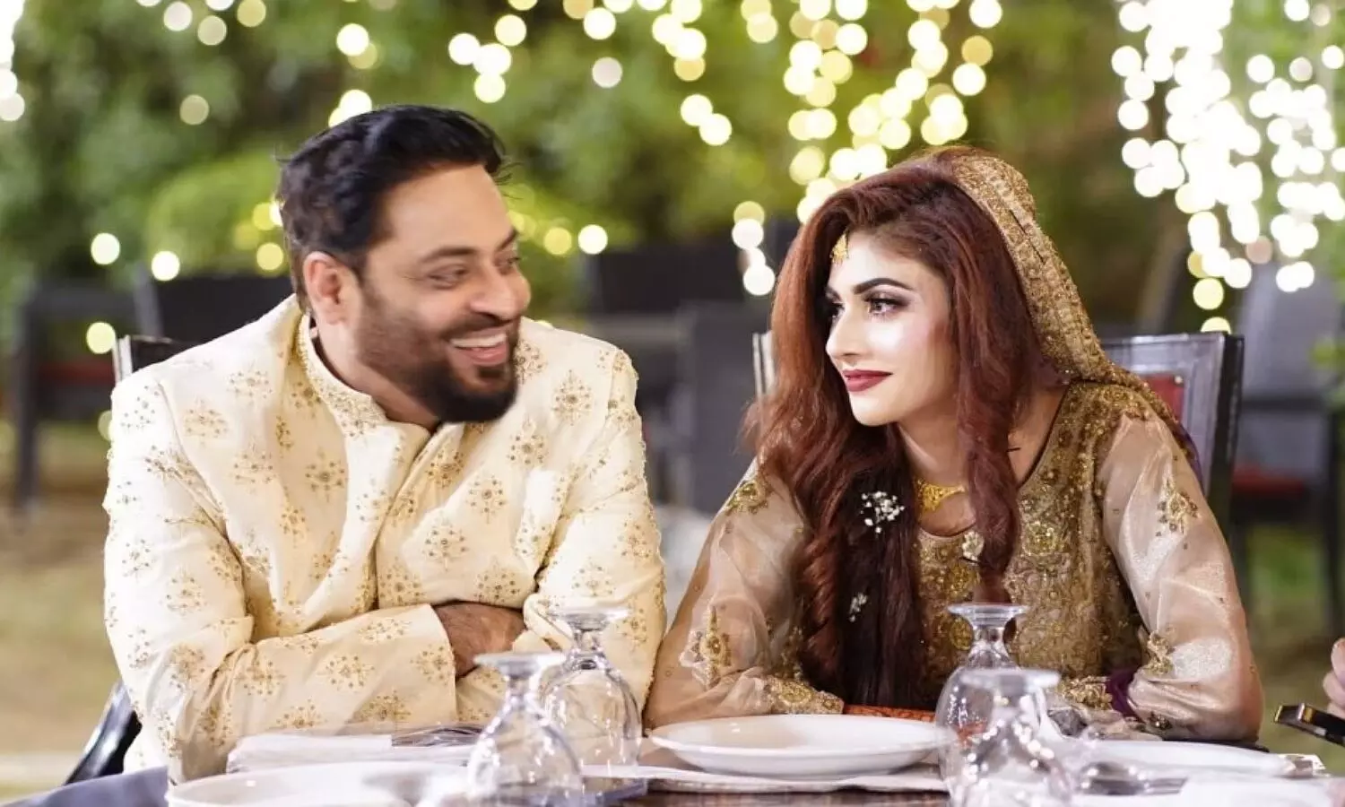 Pak MP Aamir Liaquat divorced third marriage