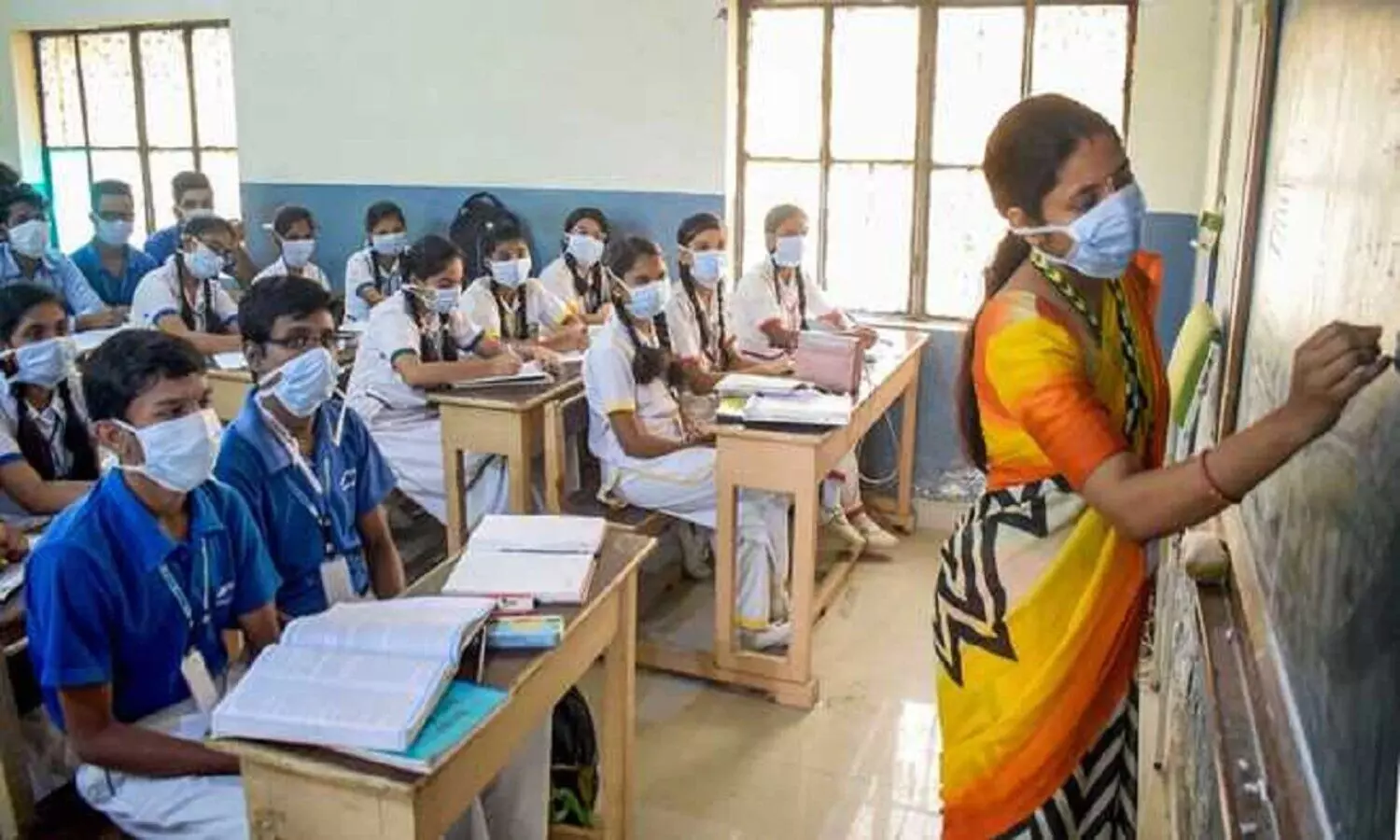 schools will open in bihar from tomorrow after summer vacation know when schools are opening in up