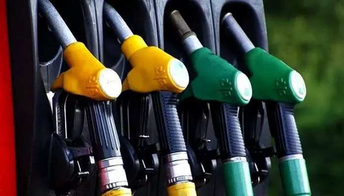 Petrol Diesel Price