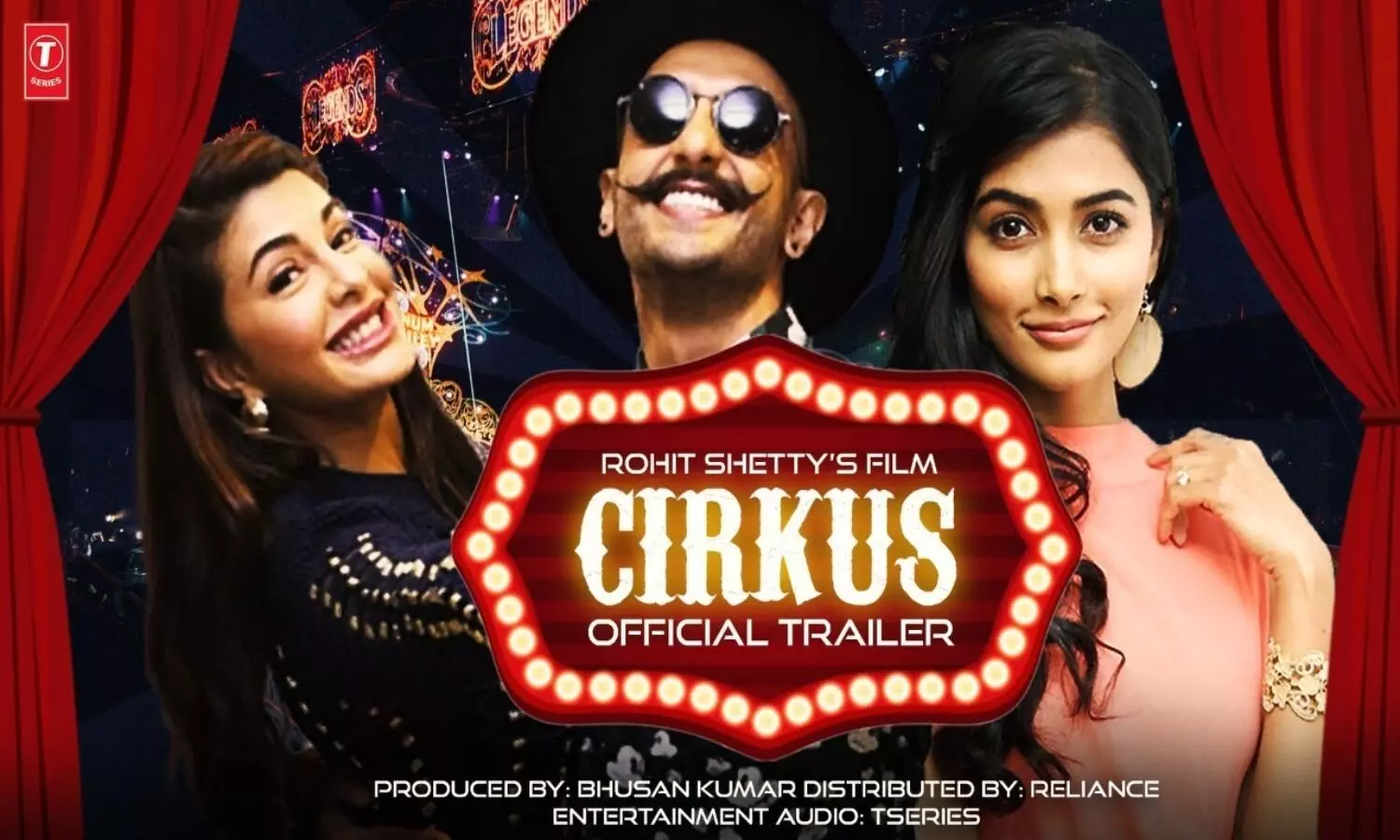 Cirkus Film Poster