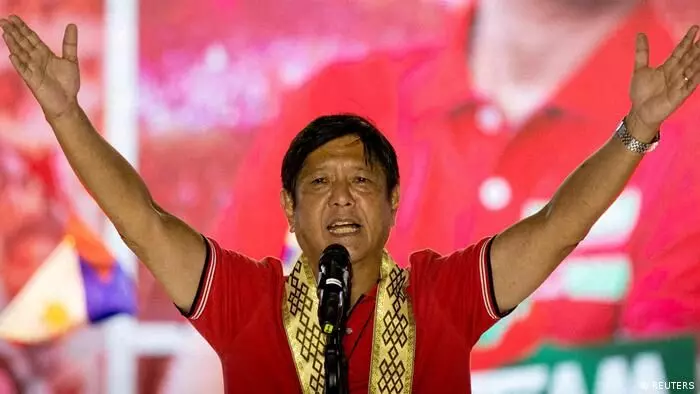 philippines election 2022 bongbong marcos jr new president after landslide victory