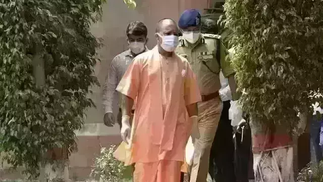 CM Yogi Adityanath Meerut Tour