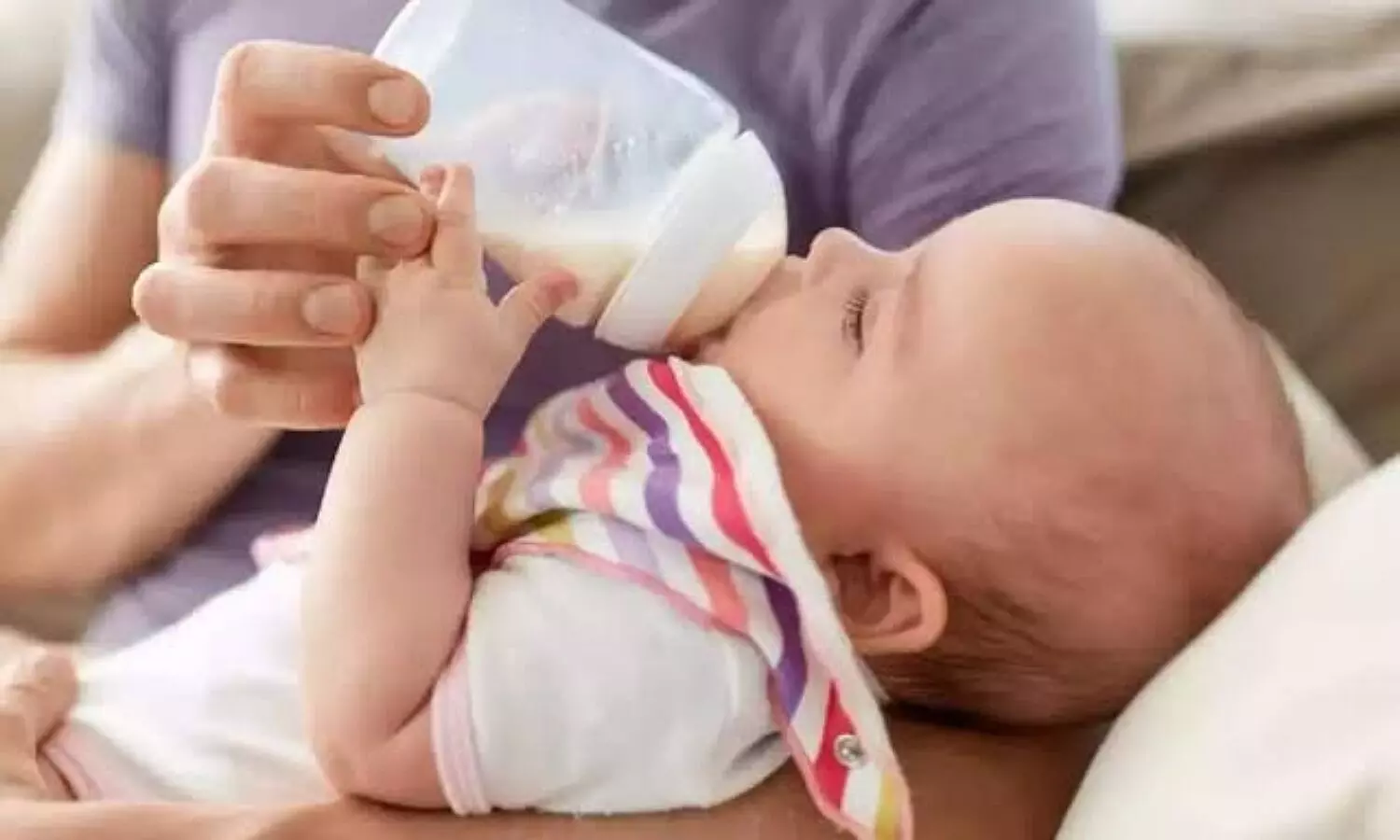 Baby milk formula
