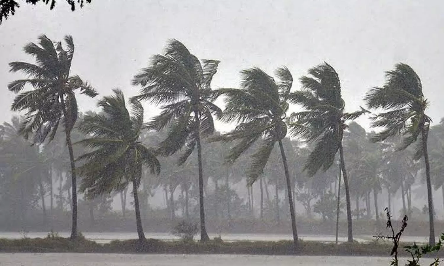 Cyclone Asani alert