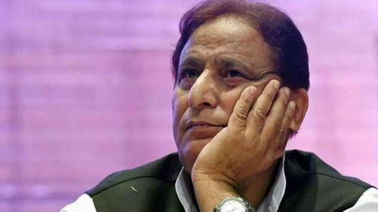 up government stand in 12 cases related to azam khan petition in high court for cancellation of bail