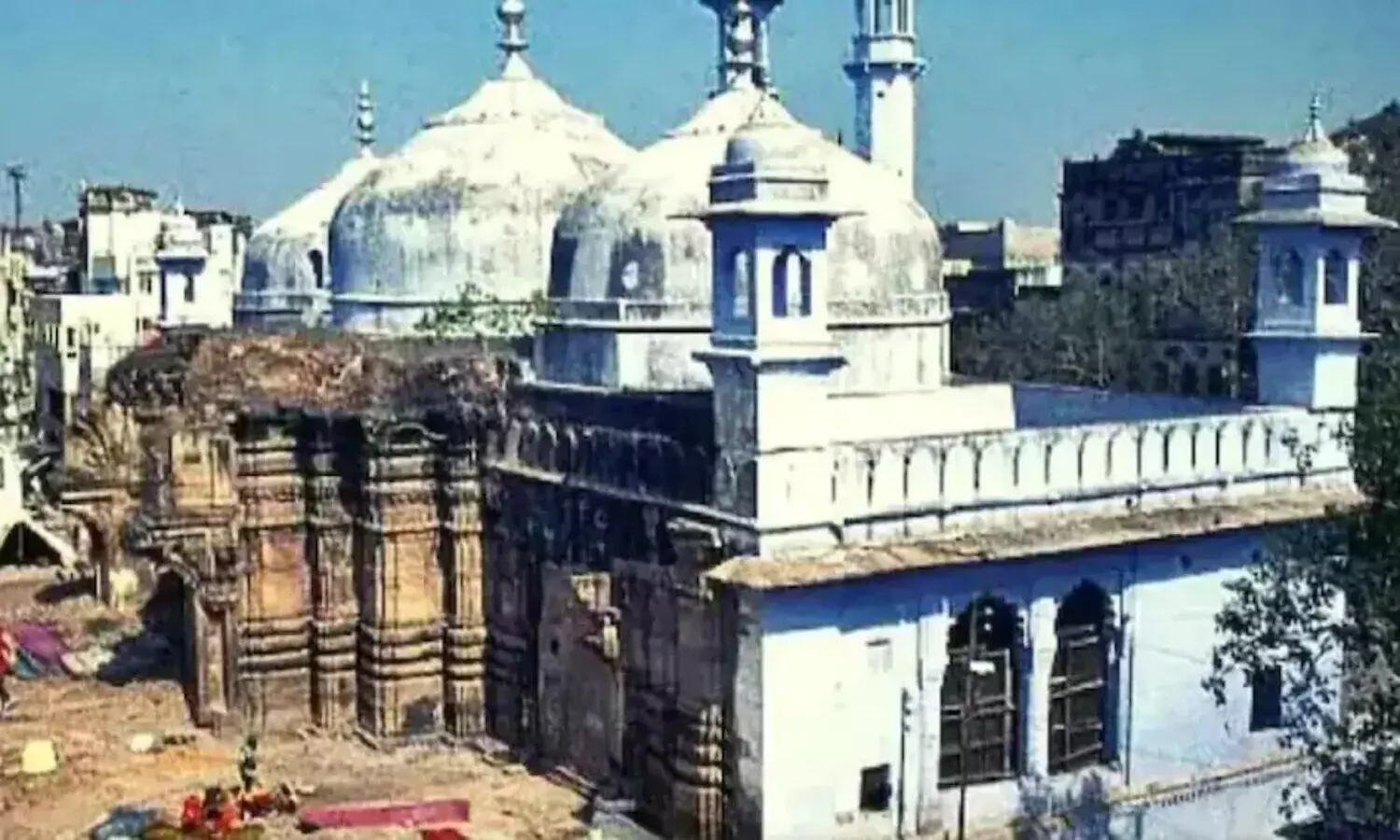 Gyanvapi Mosque Survey: ज्ञानवापी मामले में कल 12 बजे फैसला सुनाएगी अदालत