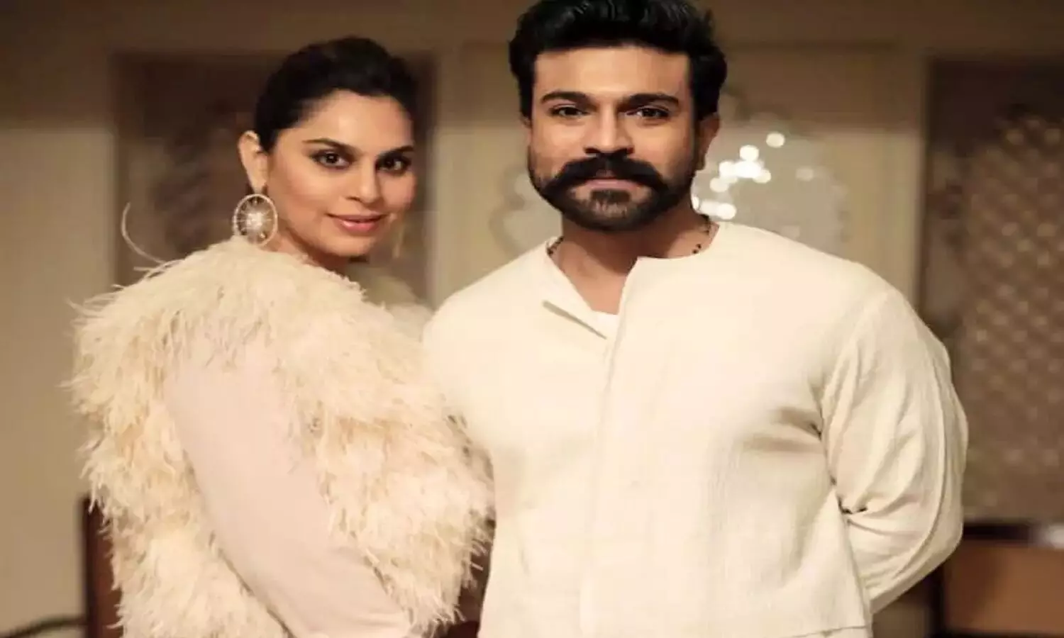 Ram Charan Wife Corona Positive