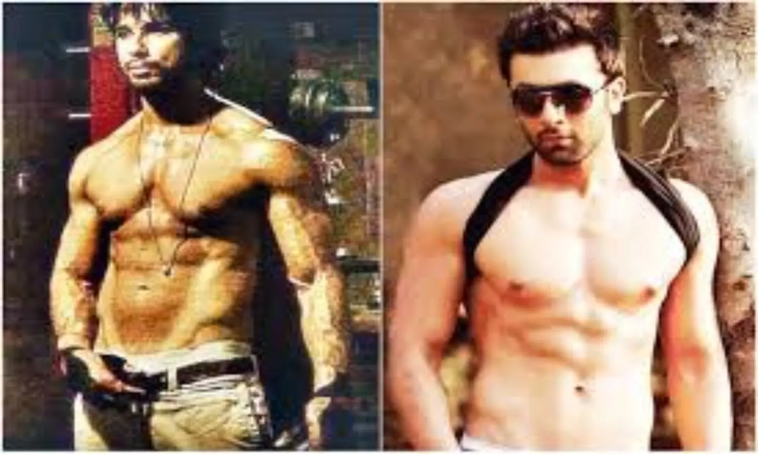 Bollywood Actors Body Transformation