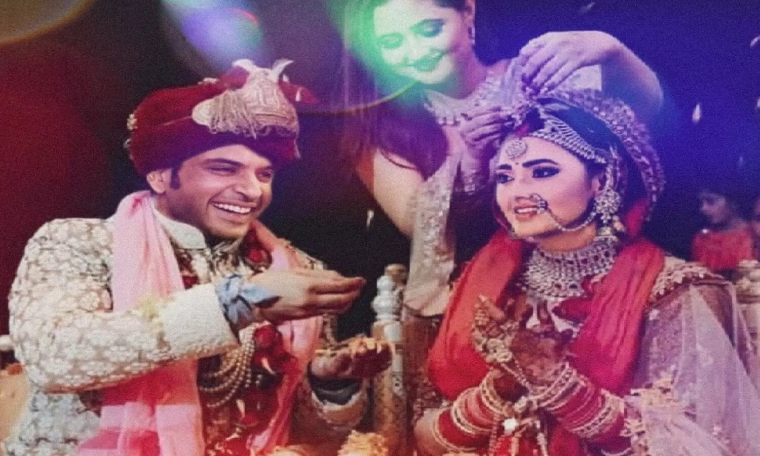 Tejasswi Prakash Karan Kundrra Wedding