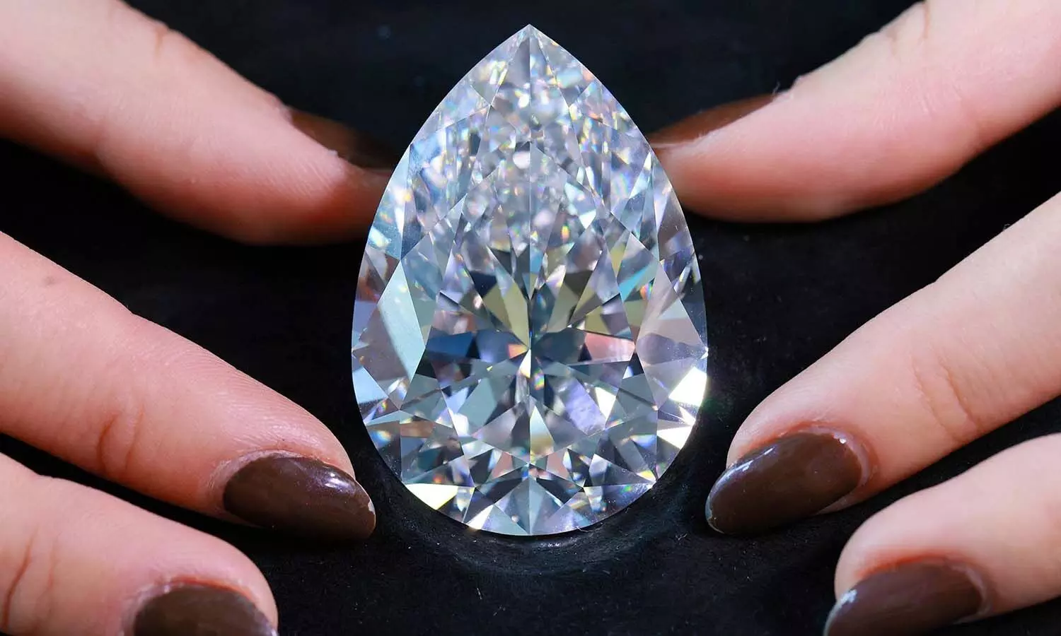 The Rock Diamond