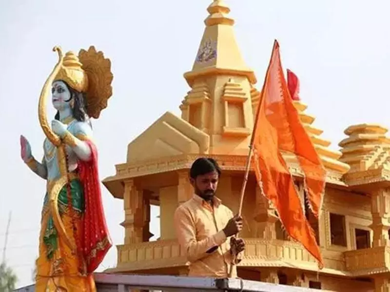 up ayodhya municipal corporation board meeting decision abolished tax on monasteries and temples