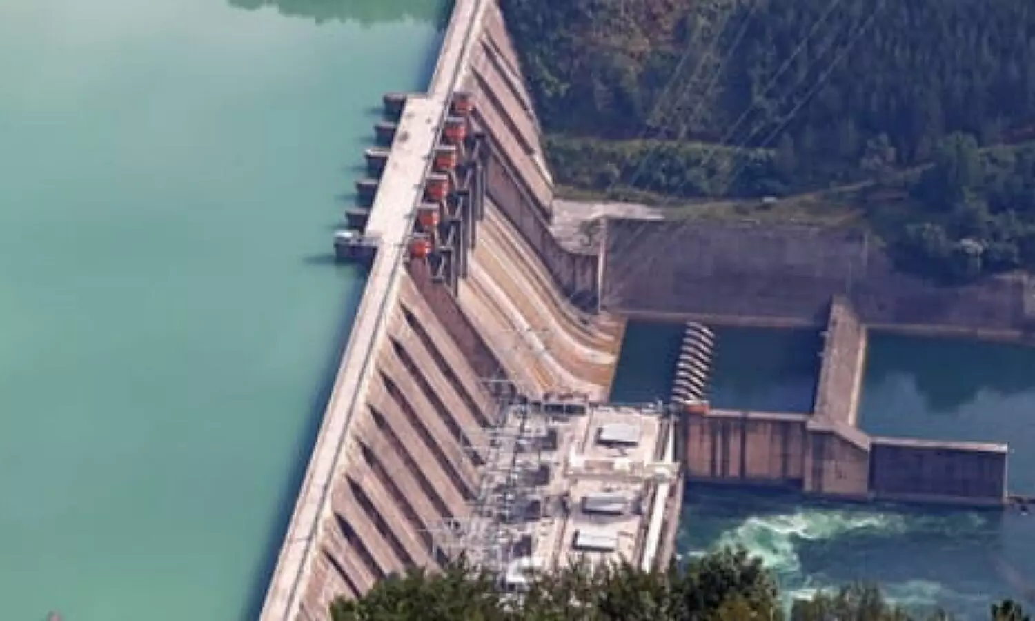 Artificial intelligence and robots will build dam